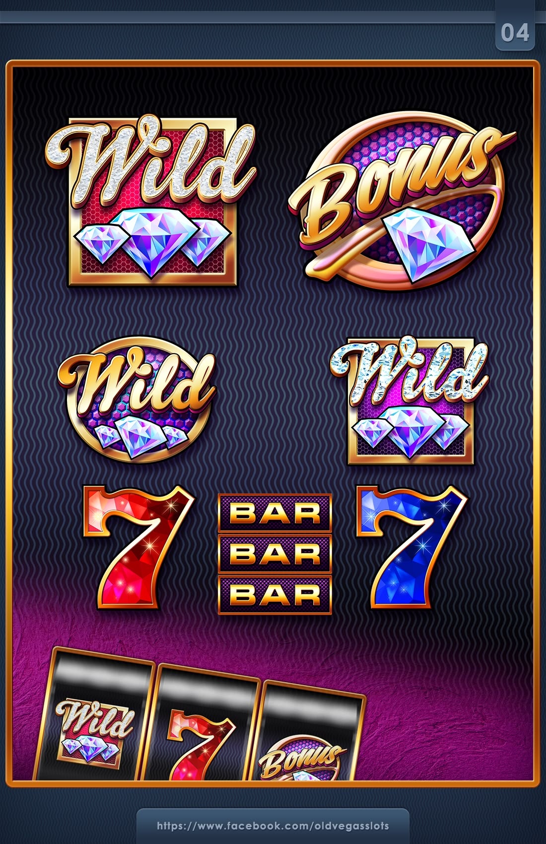 Easy Slots game