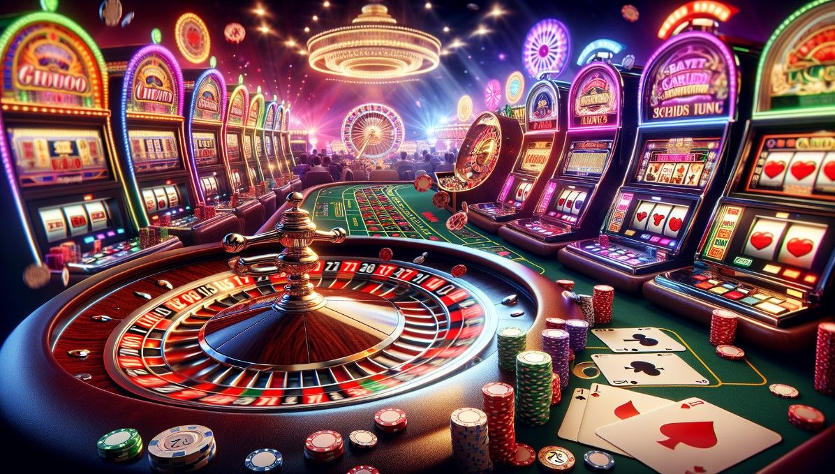 Easy Slots Live Betting